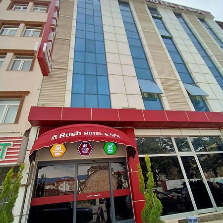 Rush Hotel Tokat Экстерьер фото