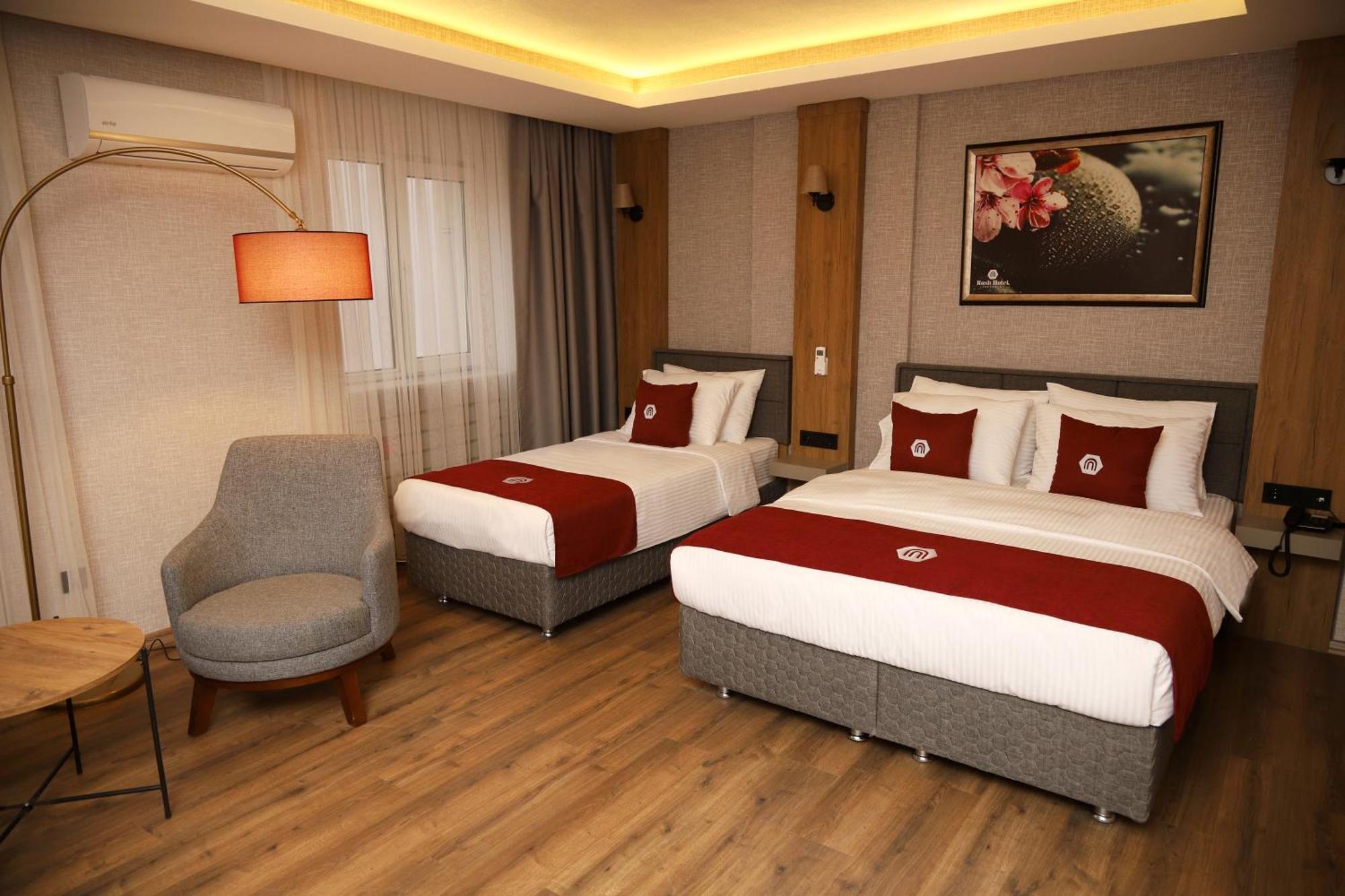 Rush Hotel Tokat Экстерьер фото
