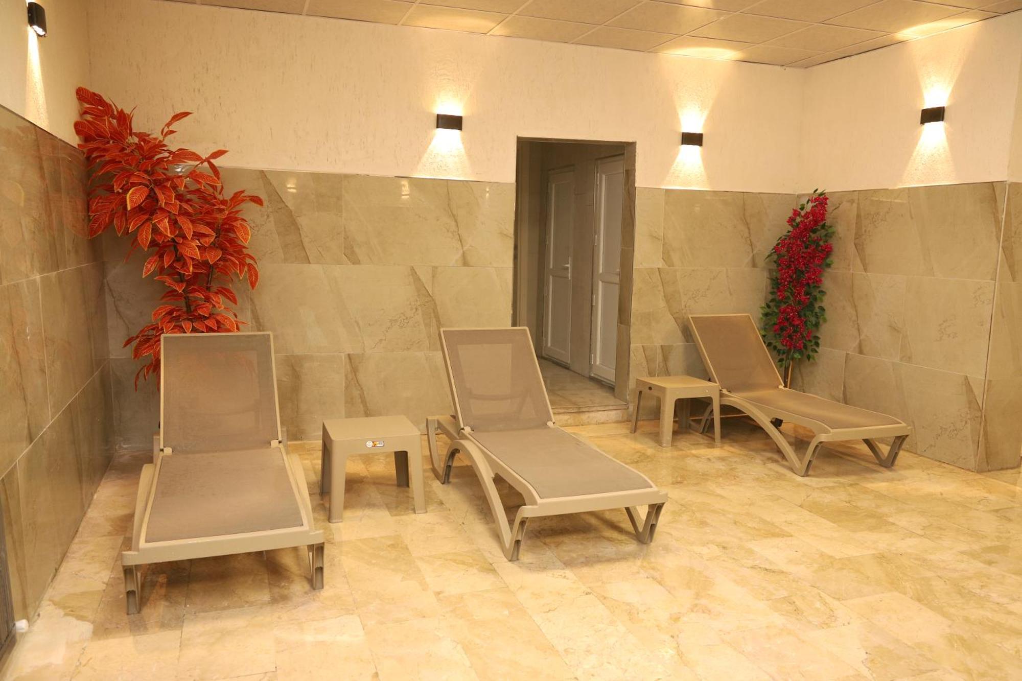 Rush Hotel Tokat Экстерьер фото
