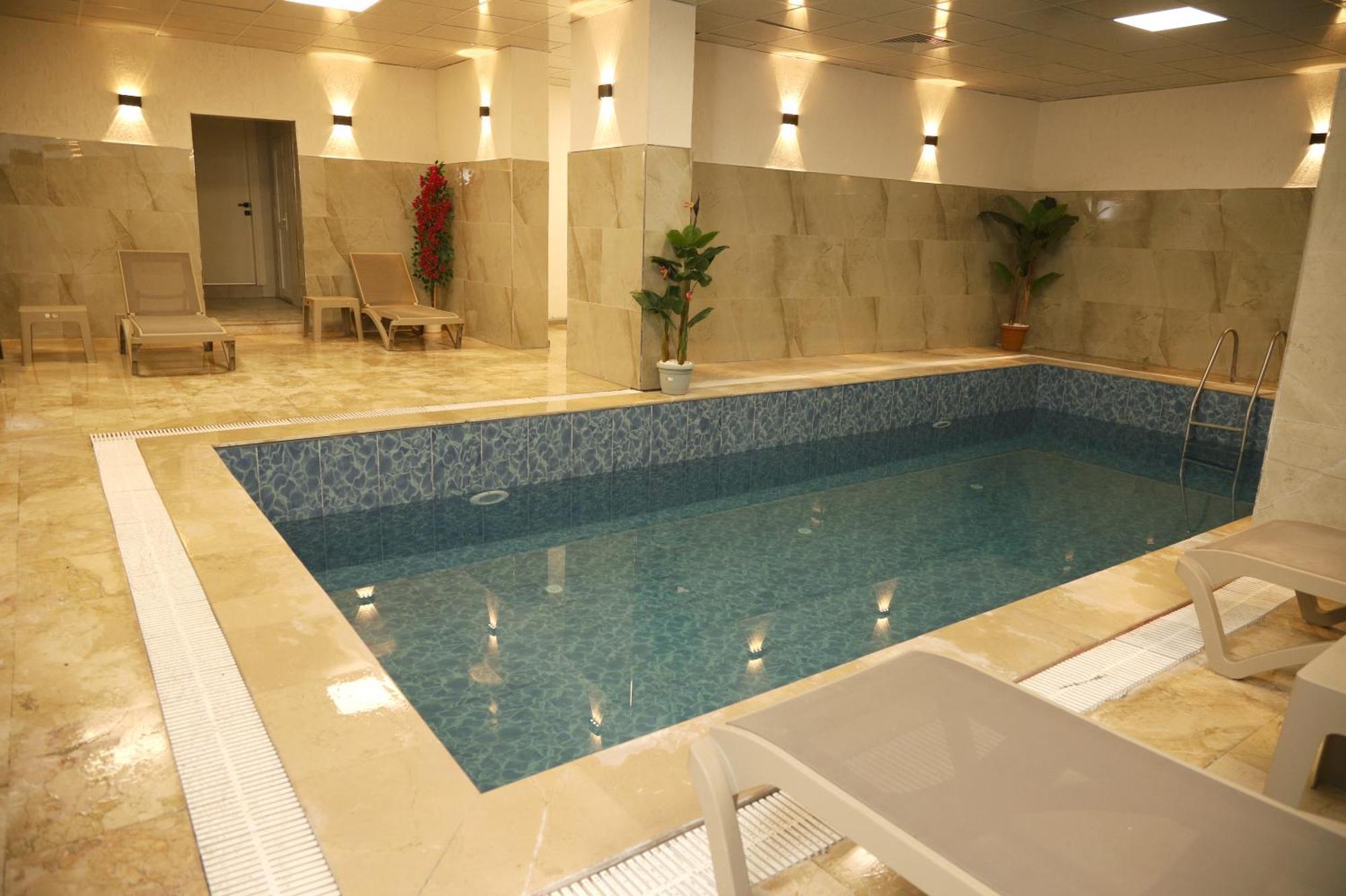 Rush Hotel Tokat Экстерьер фото