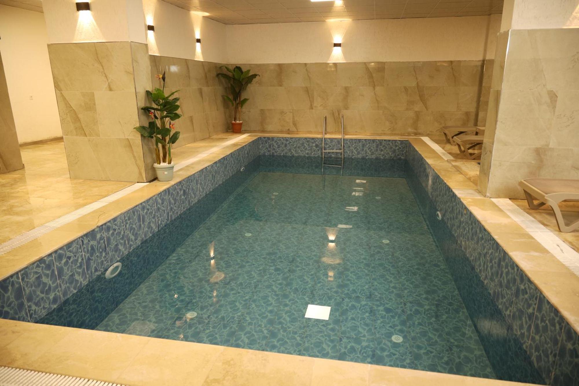 Rush Hotel Tokat Экстерьер фото