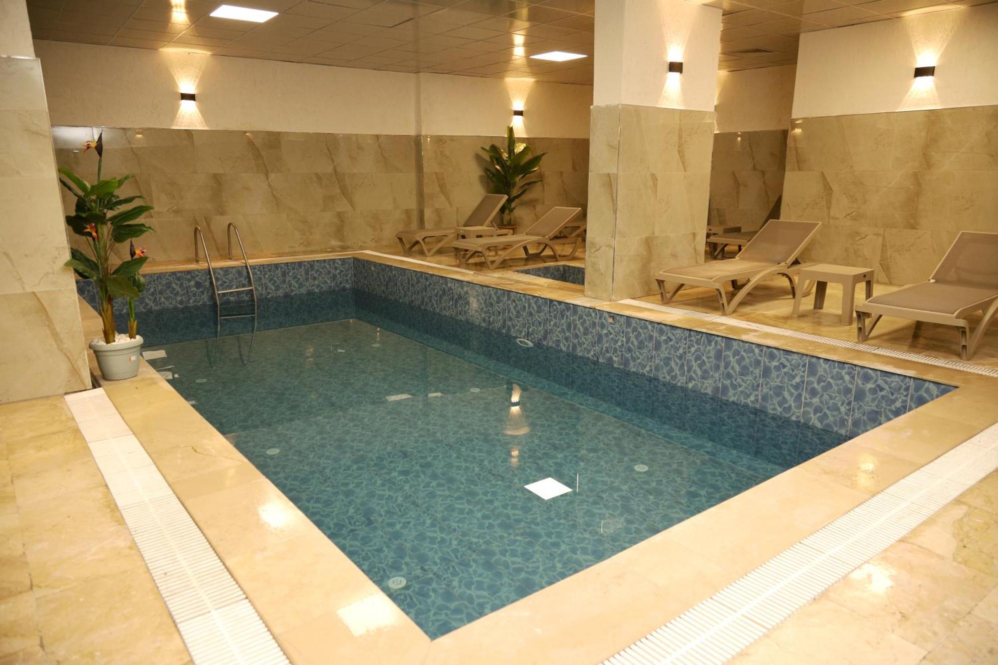 Rush Hotel Tokat Экстерьер фото