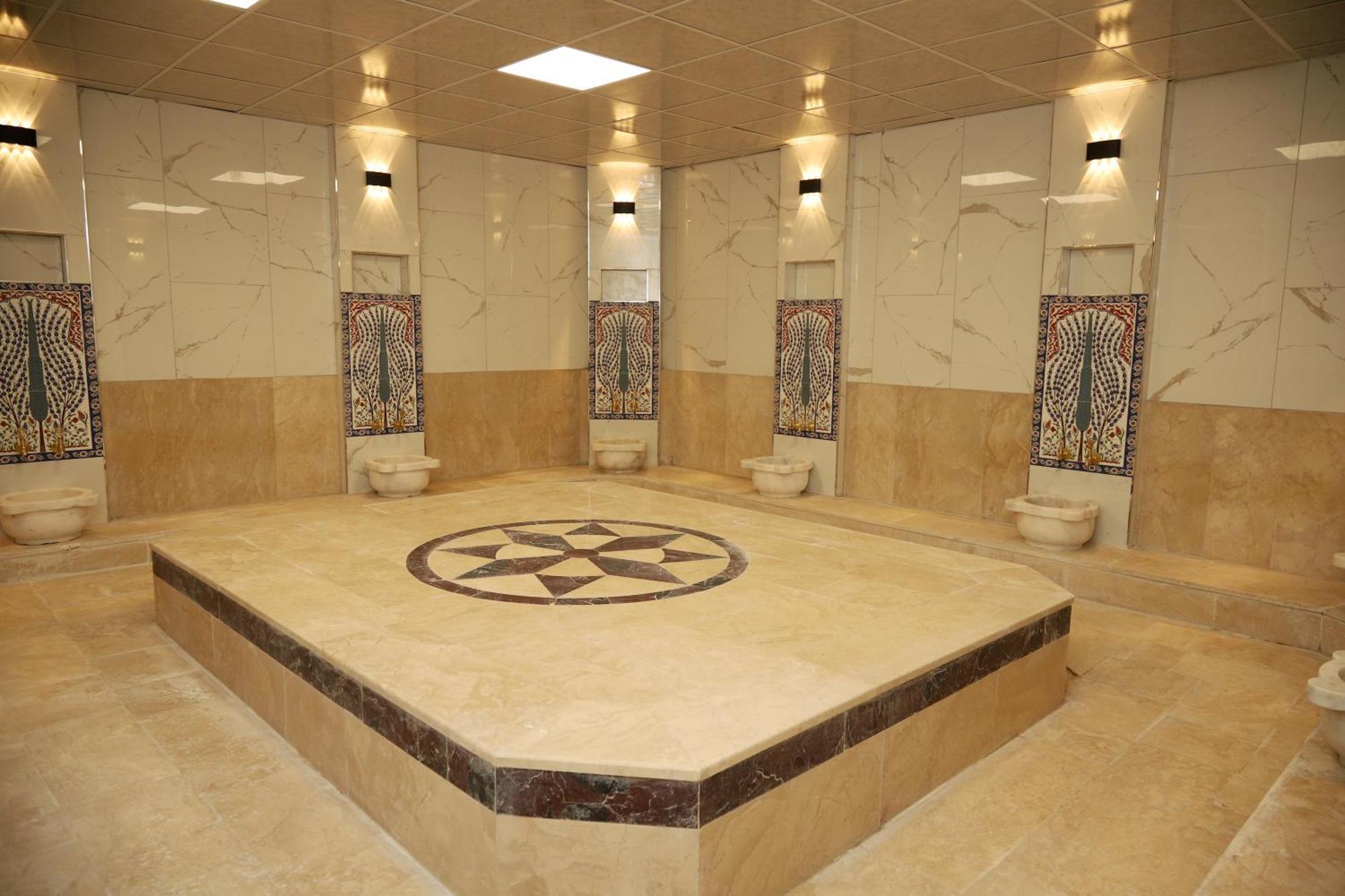 Rush Hotel Tokat Экстерьер фото