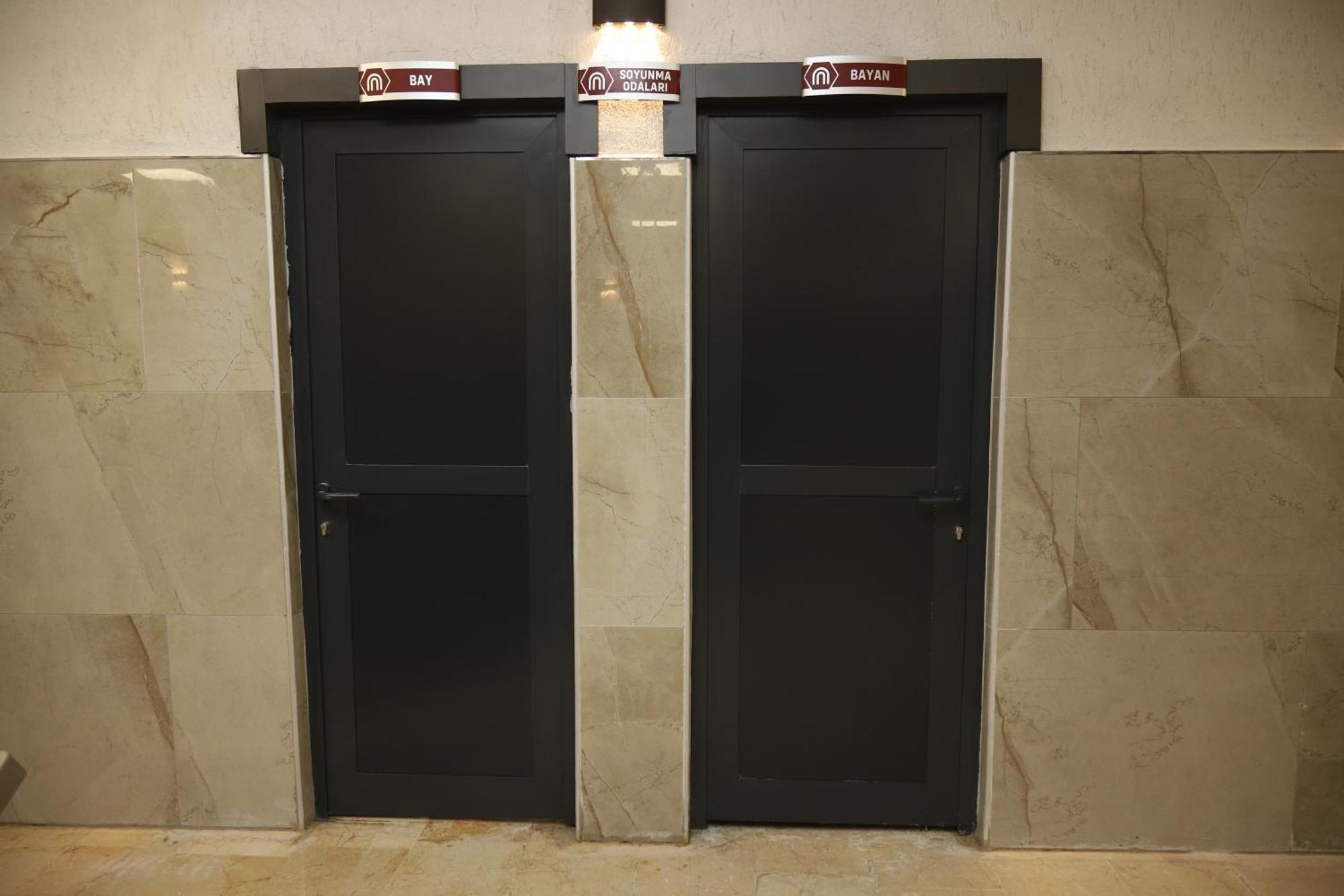 Rush Hotel Tokat Экстерьер фото