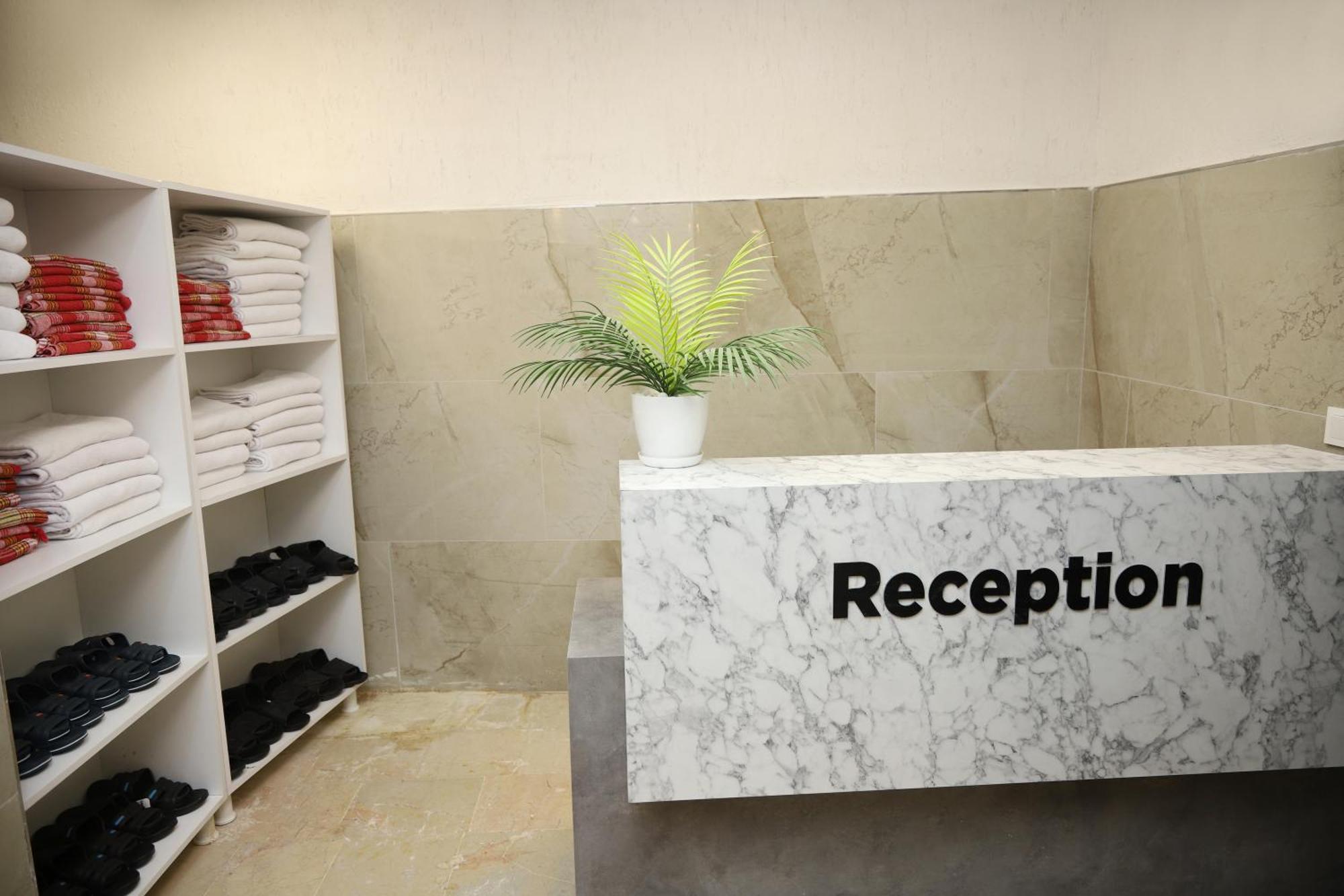 Rush Hotel Tokat Экстерьер фото