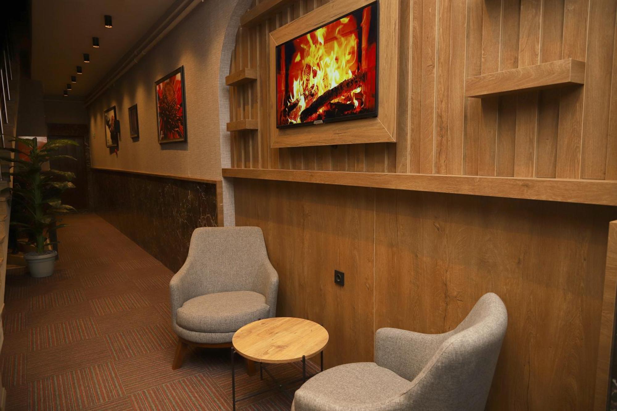 Rush Hotel Tokat Экстерьер фото