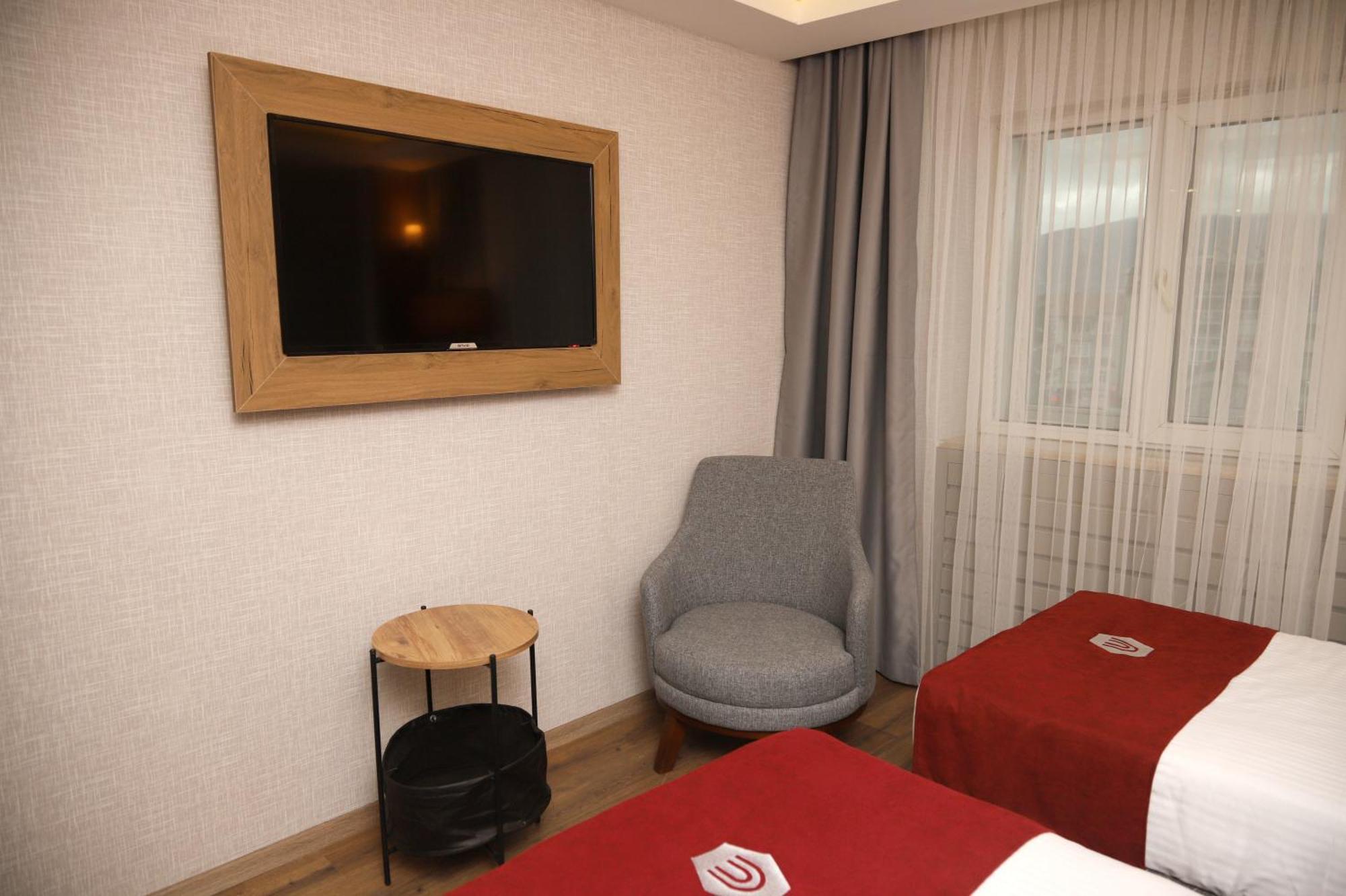 Rush Hotel Tokat Экстерьер фото