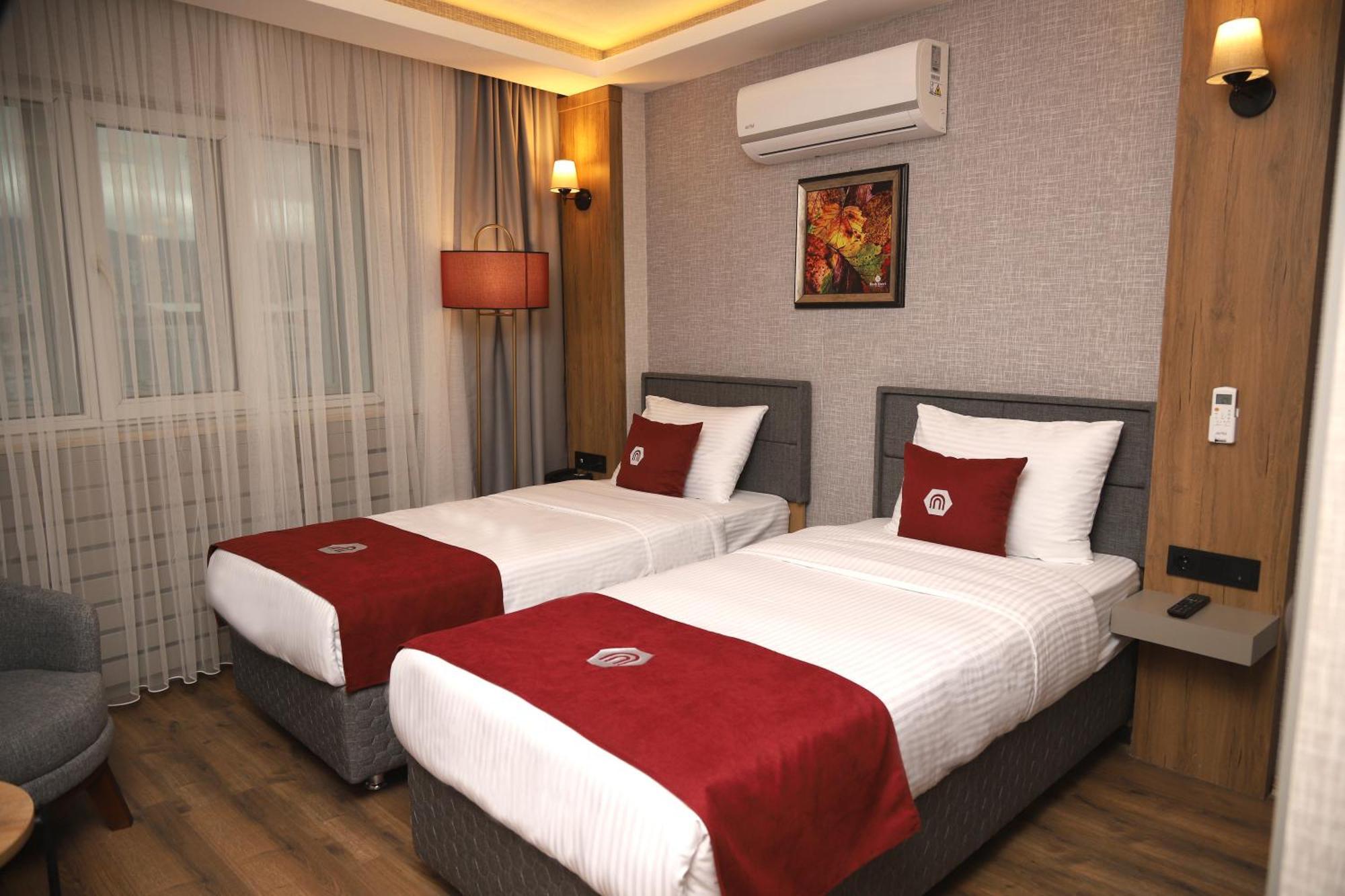 Rush Hotel Tokat Экстерьер фото