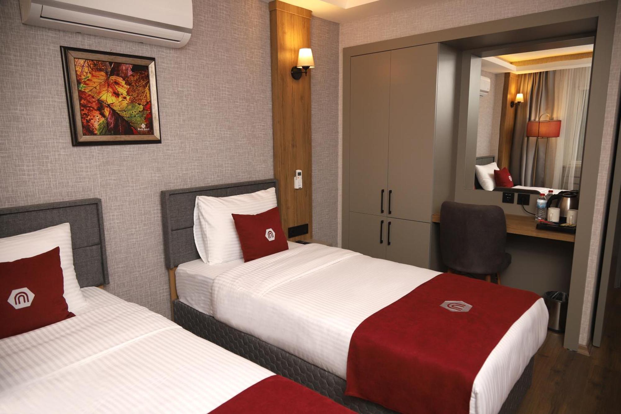 Rush Hotel Tokat Экстерьер фото