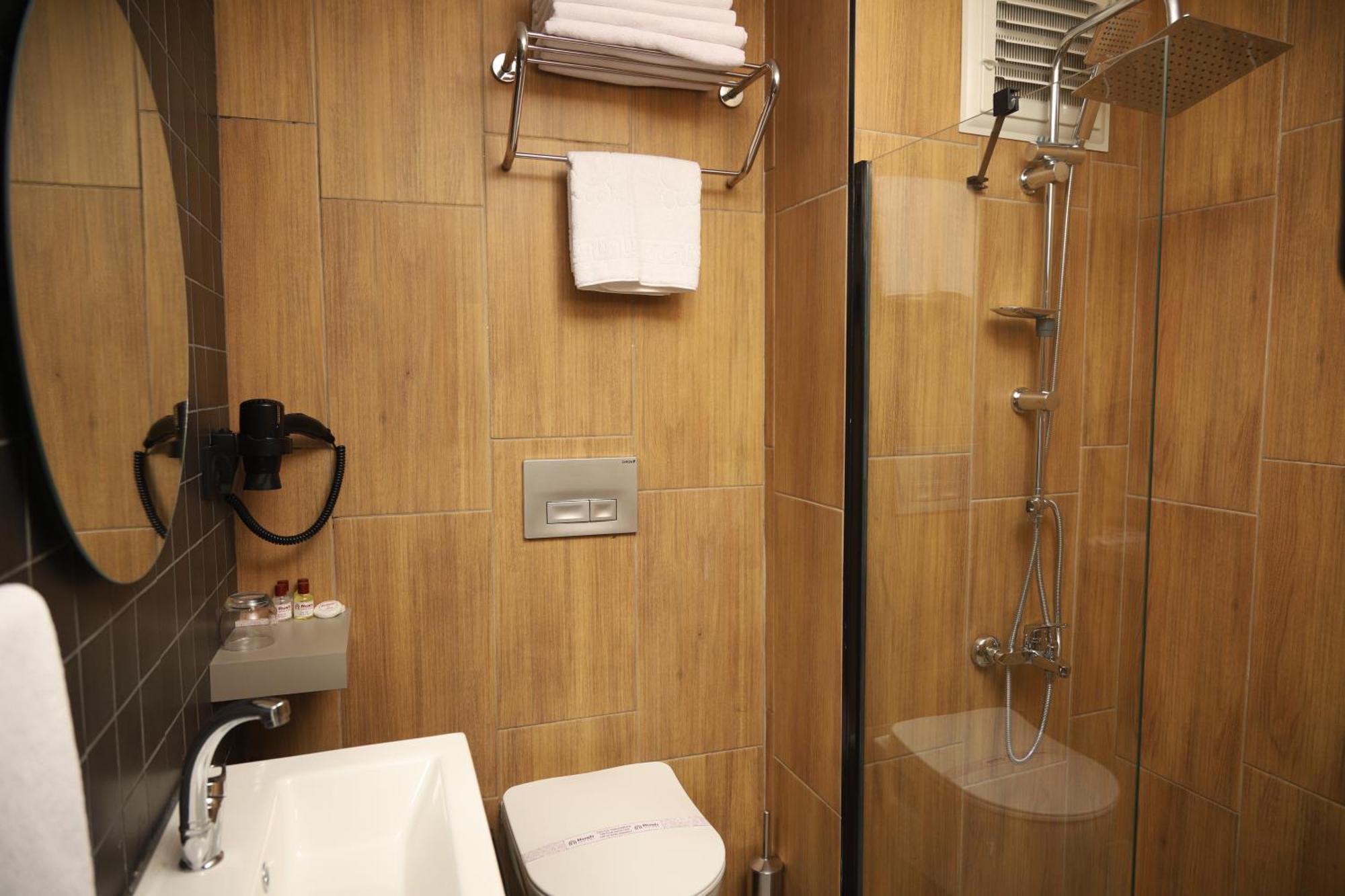 Rush Hotel Tokat Экстерьер фото