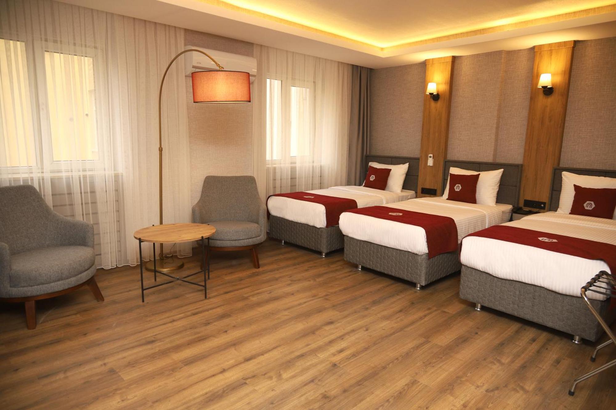 Rush Hotel Tokat Экстерьер фото