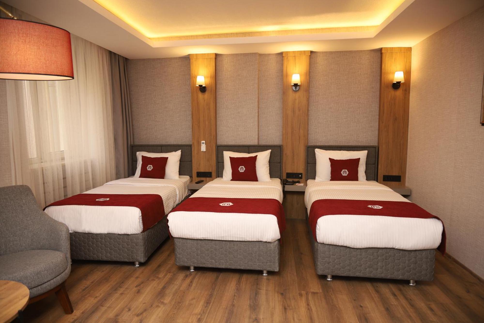 Rush Hotel Tokat Экстерьер фото