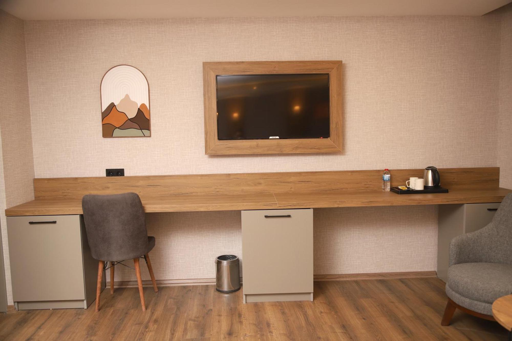 Rush Hotel Tokat Экстерьер фото