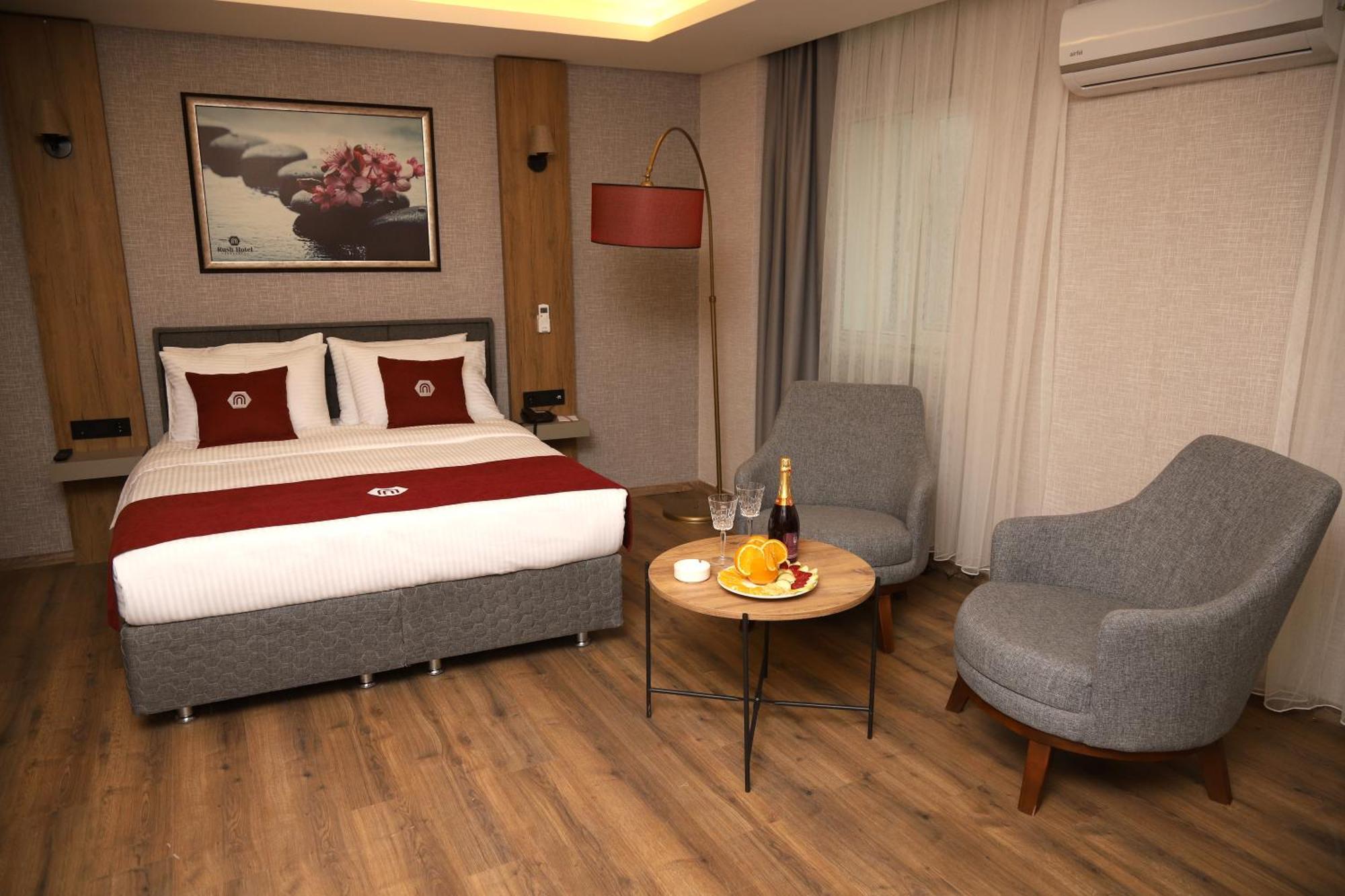 Rush Hotel Tokat Экстерьер фото