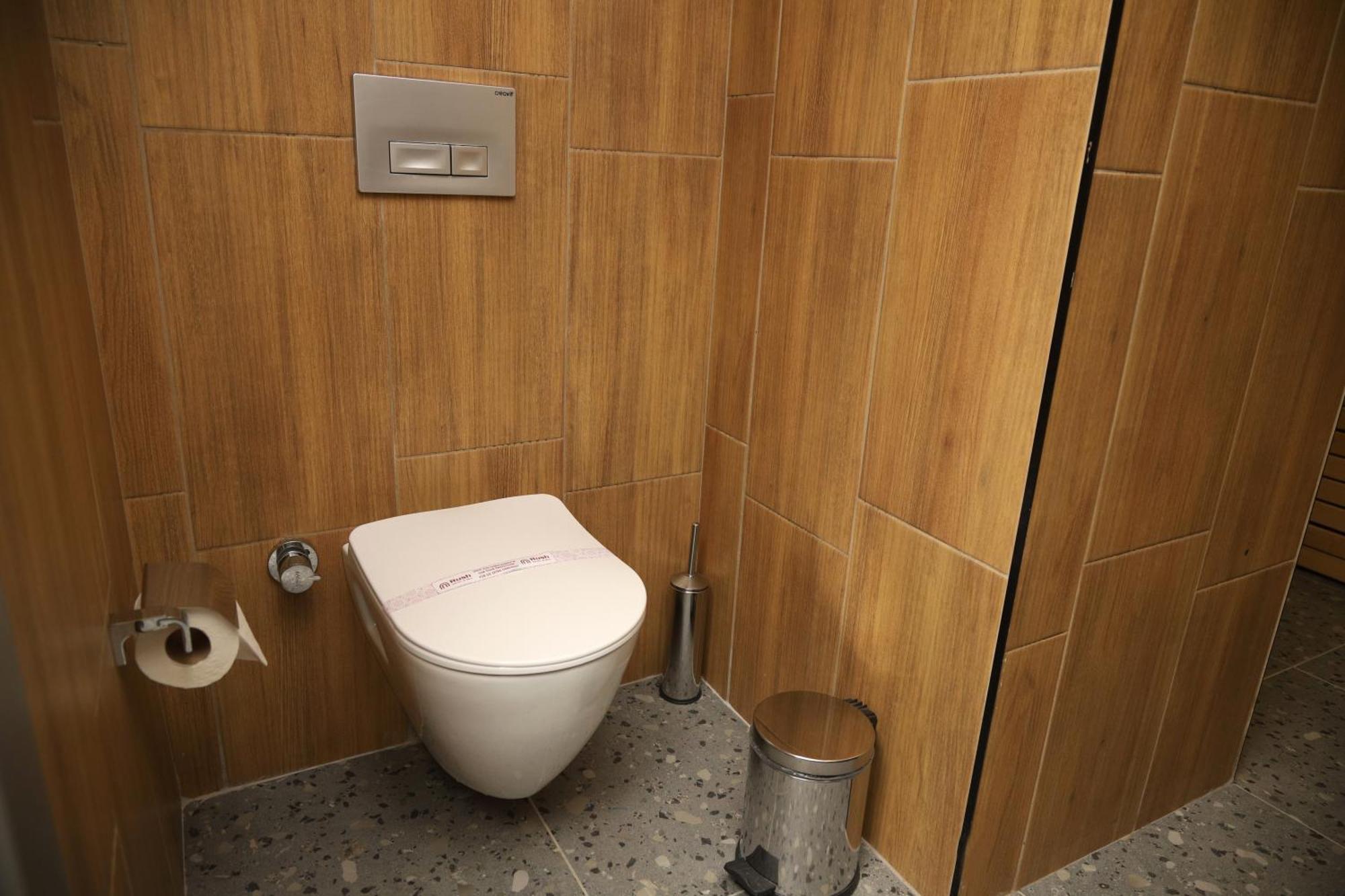 Rush Hotel Tokat Экстерьер фото