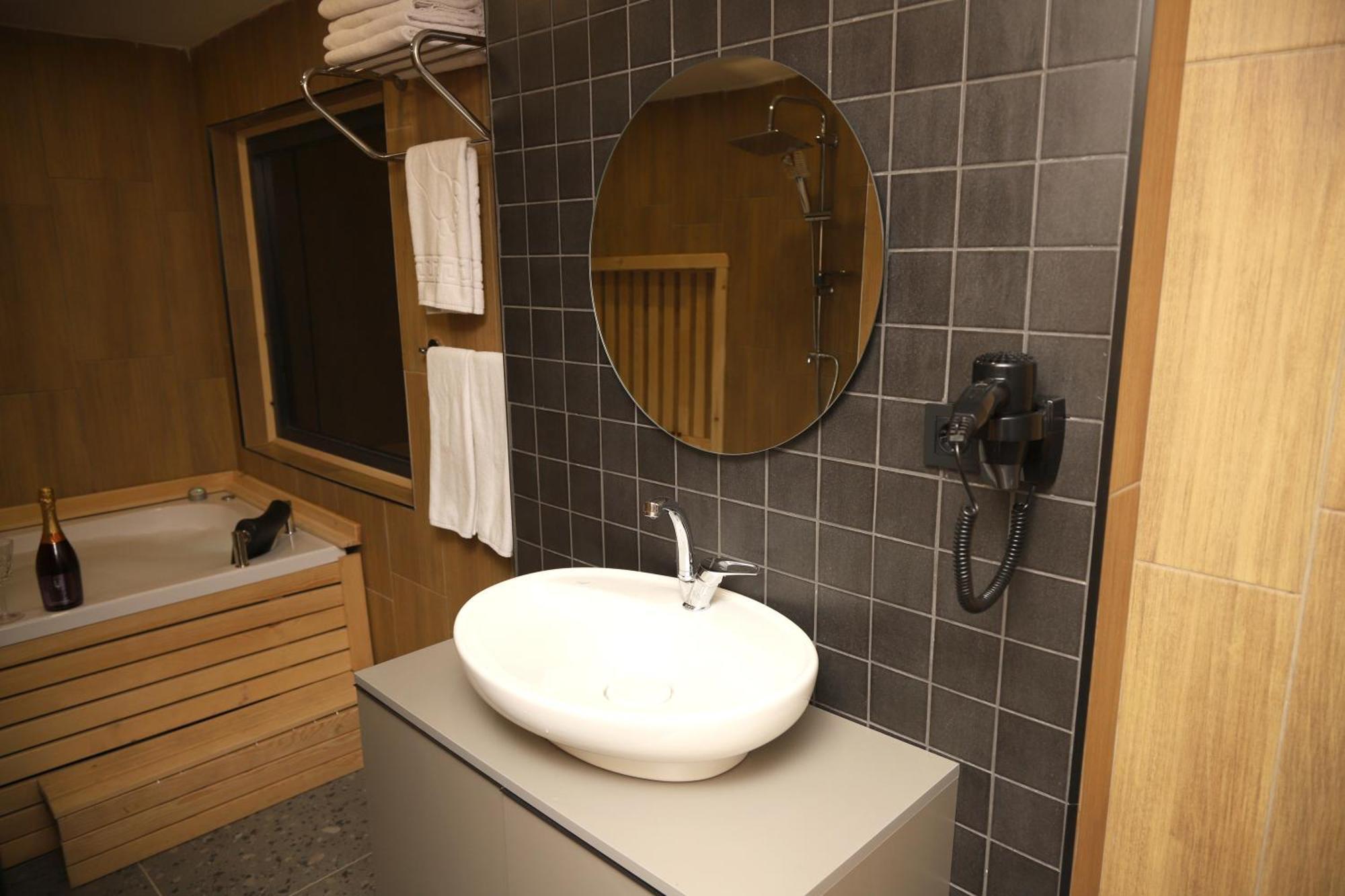 Rush Hotel Tokat Экстерьер фото