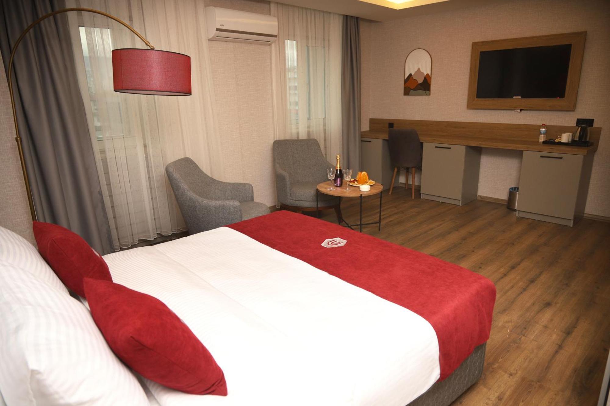 Rush Hotel Tokat Экстерьер фото