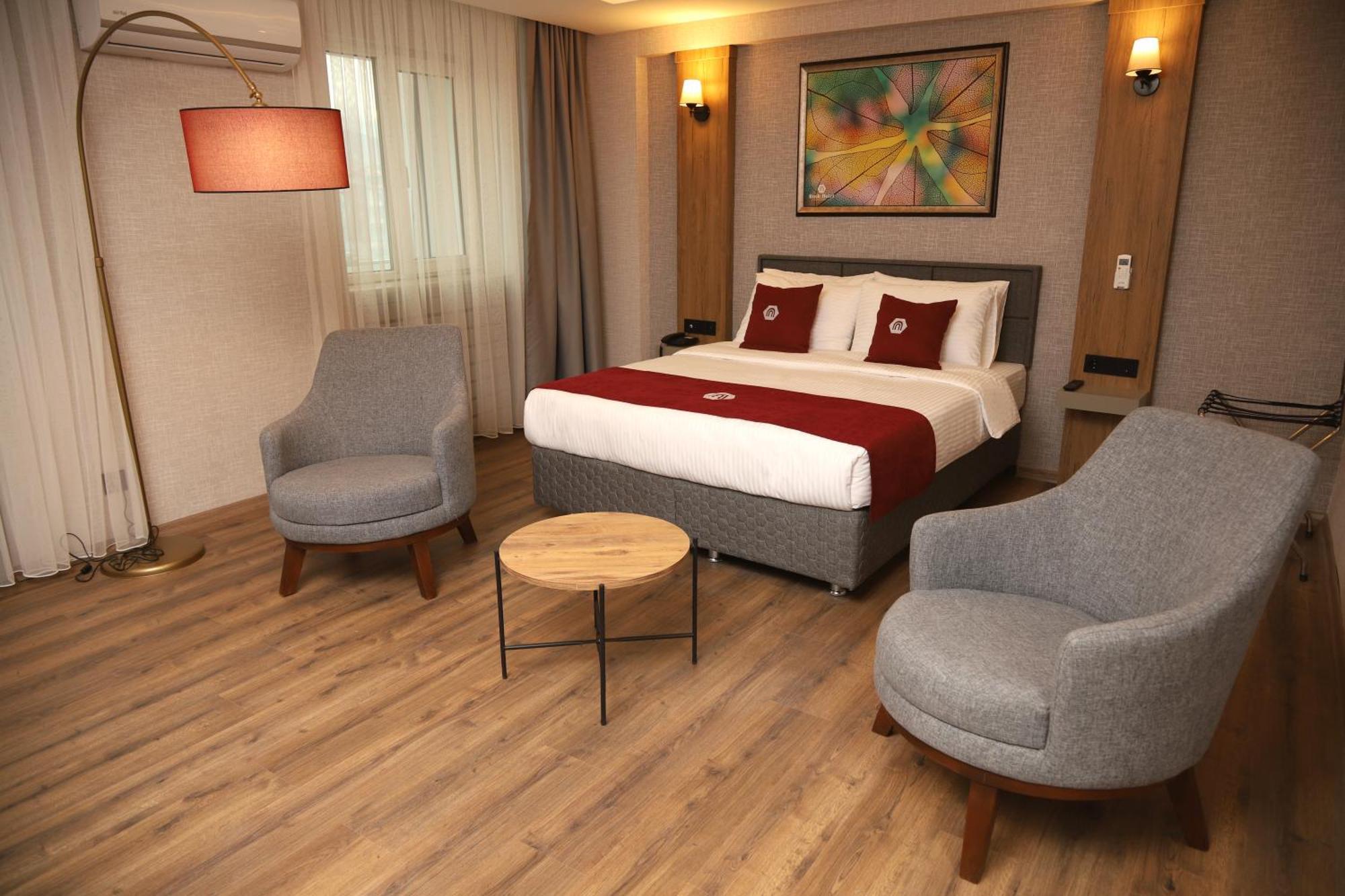 Rush Hotel Tokat Экстерьер фото