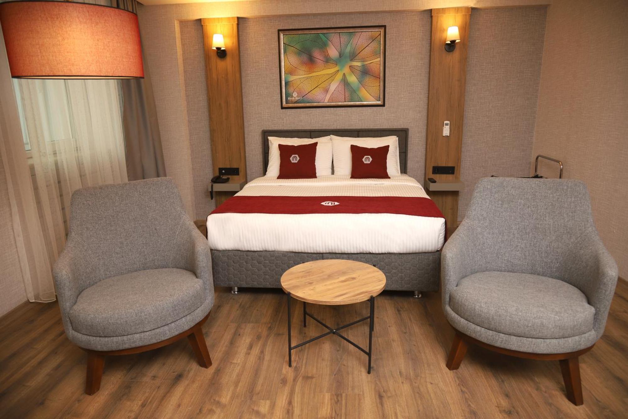 Rush Hotel Tokat Экстерьер фото