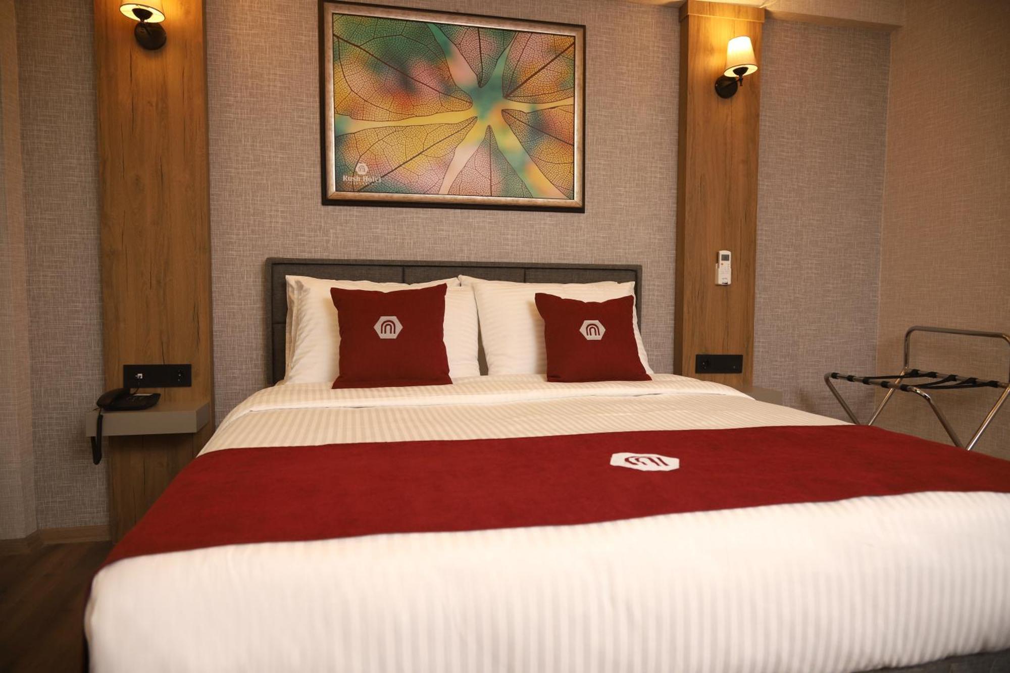 Rush Hotel Tokat Экстерьер фото