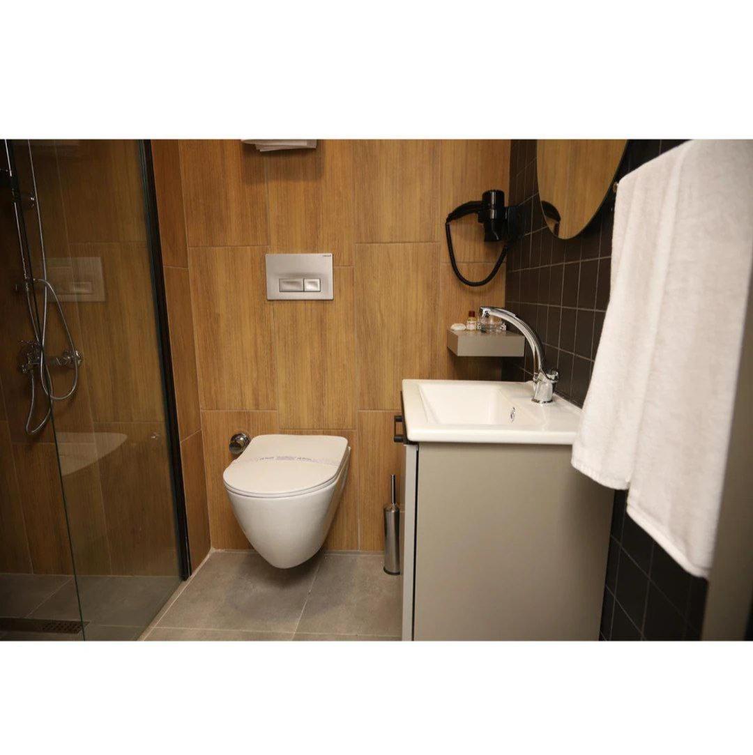 Rush Hotel Tokat Экстерьер фото