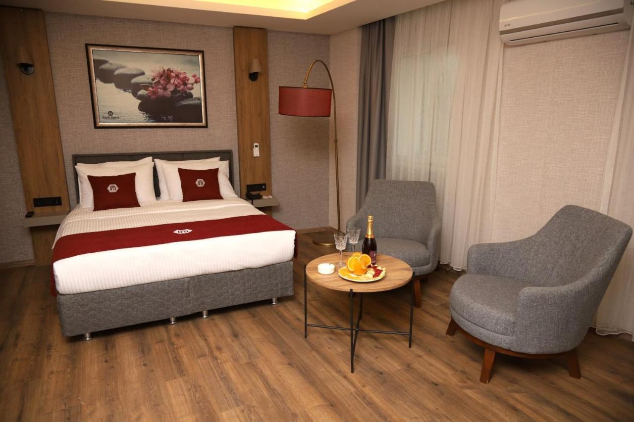 Rush Hotel Tokat Экстерьер фото